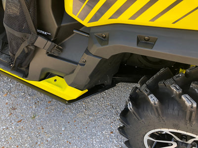 Trail Armor Skid Plates | 2016-23 Can-Am Defender HD Models