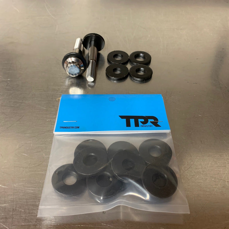 TPR900 - Tiger Tooth Suspension Bolt Washers