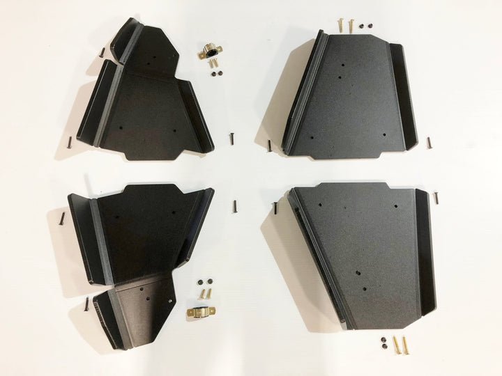 Trail Armor iMpact A - Arm Guards Yamaha for 2019 - 22 Wolverine X2 / X4 XTR Model - Rugged Terrain