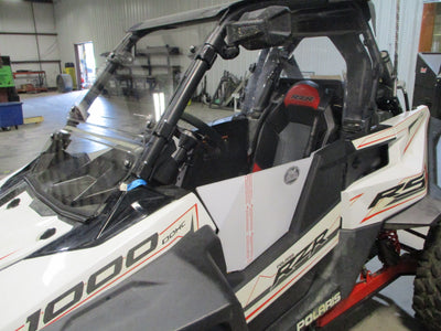 Trail Armor CoolFlo Windshield | 2018-22 Polaris RZR RS1