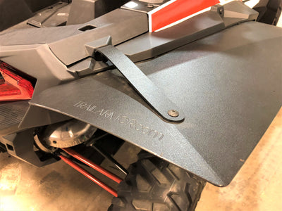 Trail Armor Super Wide Mud Flap Fender | 2019-22 Polaris RZR XP 1000 / Turbo / Turbo S