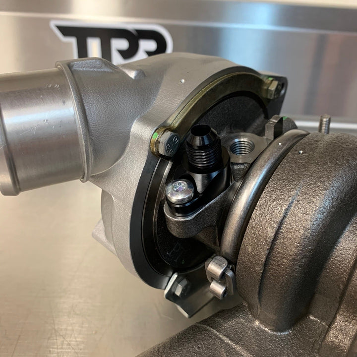 TPR013 - Pro XP Turbocharger water fitting - Rugged Terrain