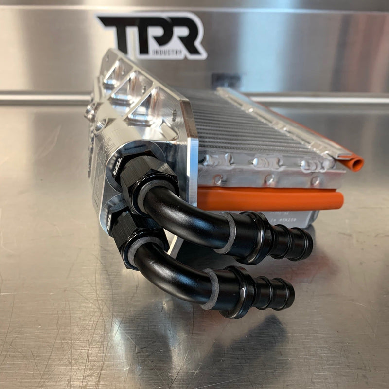 TPR Garrett Charge Cooler | Polaris RZR Turbo / Turbo S / Pro XP / Turbo R