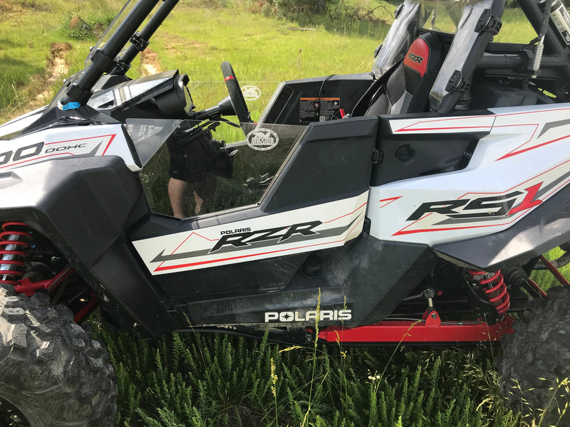 Trail Armor CoolFlo Windshield | 2018-22 Polaris RZR RS1