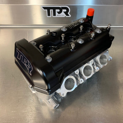 TPR Industry Black Billet Valve Cover | Can-Am X3