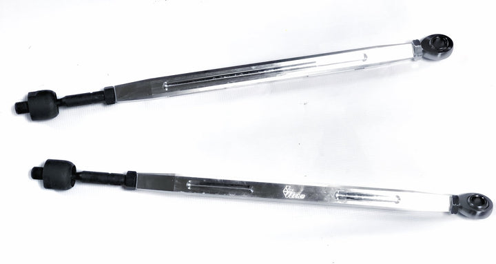 L&W Fab Factory Style Tie Rods for Polaris RZR Turbo S - Rugged Terrain