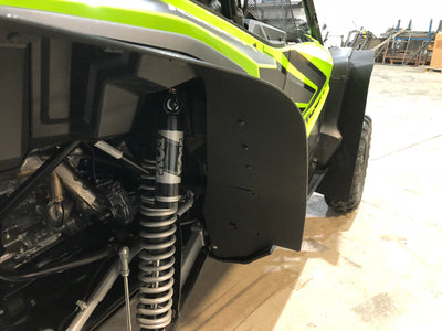 Trail Armor Mud Flap Fender Flare Extensions | 2019+ Honda Talon