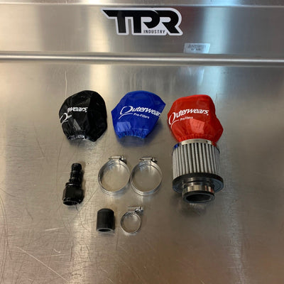 TPR Industry Crankcase Breather Kit | Can-Am X3