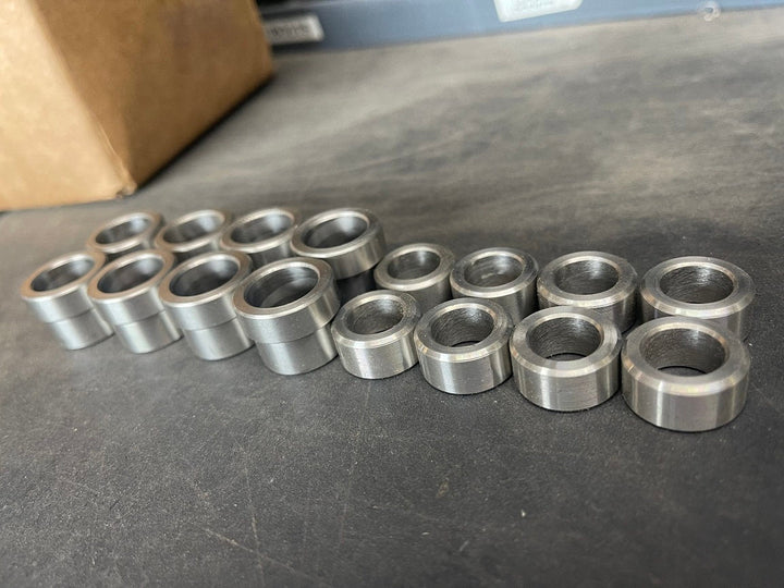 L&W Fab Can - Am X3 Radius Rod Bushing Kit - Rugged Terrain