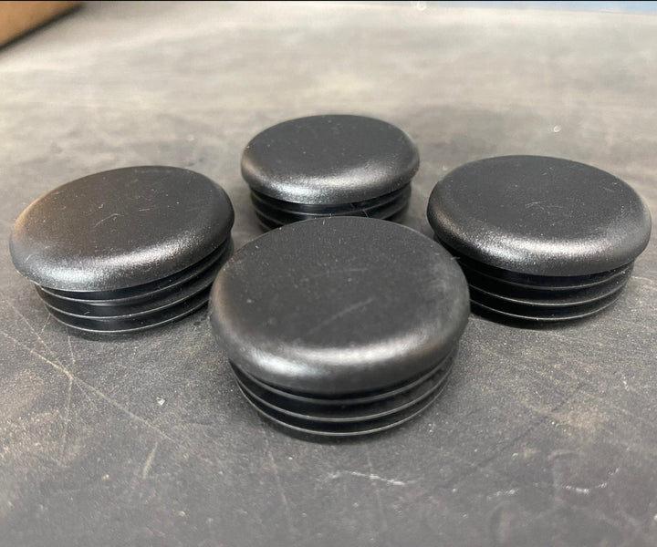 Plastic End Caps for L&W Fab Tree Kickers / Bumpers - Rugged Terrain