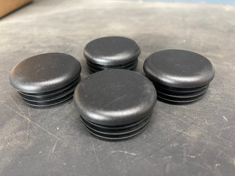 Plastic End Caps for L&W Fab Tree Kickers / Bumpers