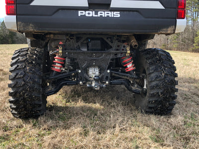 Trail Armor Skid Plates | 2021 Polaris Ranger / XP 1000 Crew