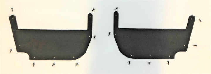 Trail Armor X4 Door Pockets for 2021+ Yamaha Wolverine RMAX2 - Rugged Terrain