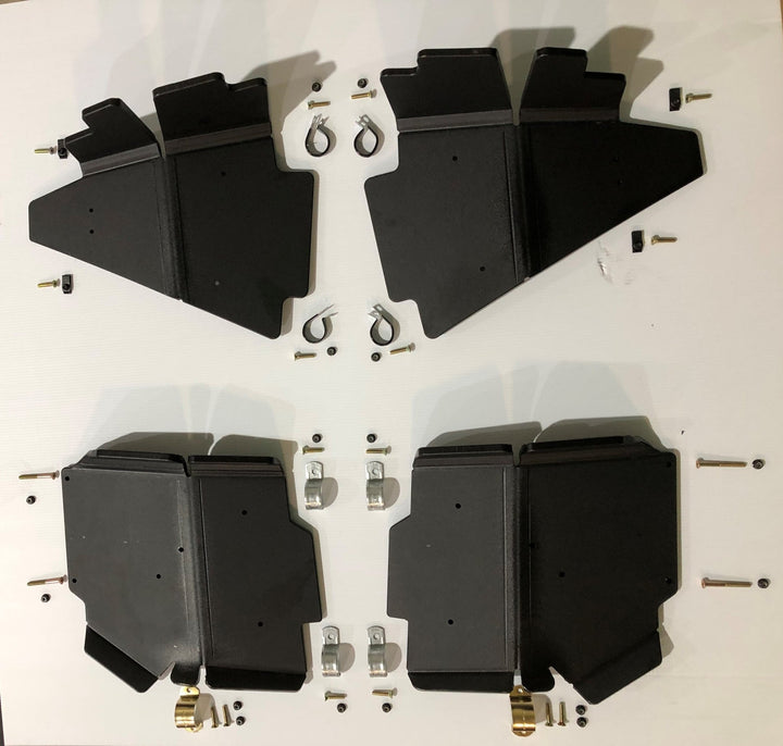 Trail Armor iMpact A - Arm Guards for 2020 - 23 Can - Am Maverick Sport X / Commander Max / X / XT - Rugged Terrain