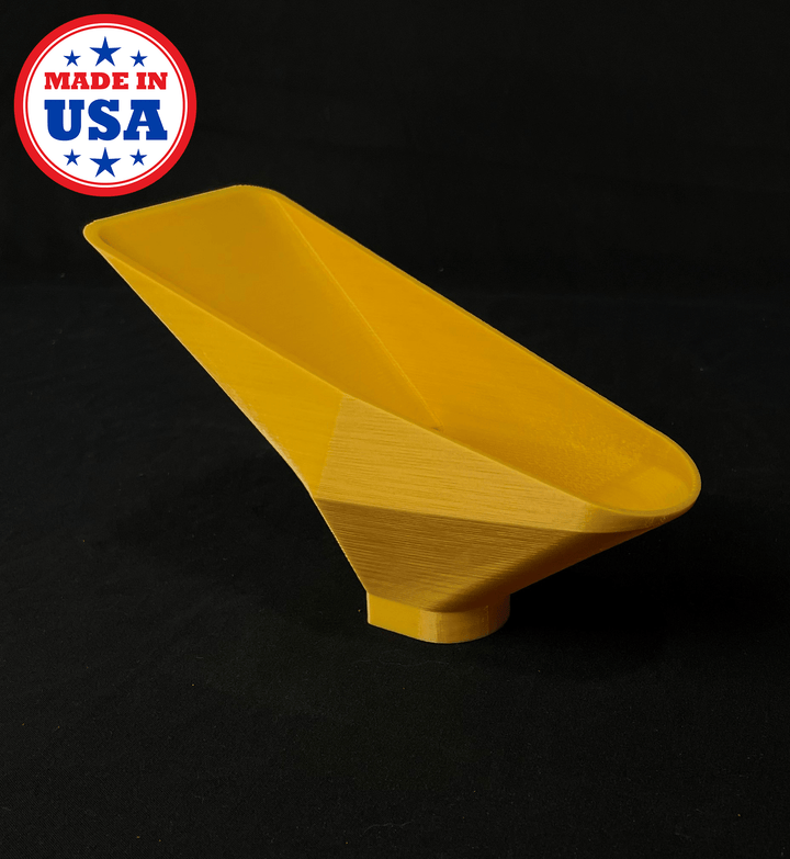 FastLab Oil Drain Funnel for Can - Am X3 - Rugged Terrain