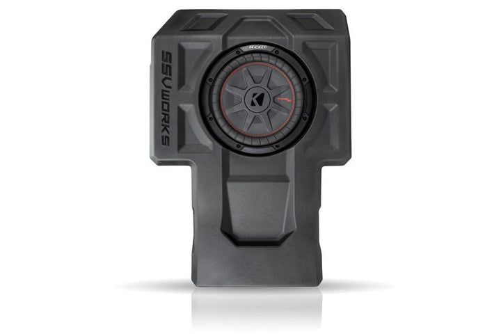 2020 - 2024 Kawasaki KRX1000 2 - Seater 10in Subwoofer Enclosure - Rugged Terrain