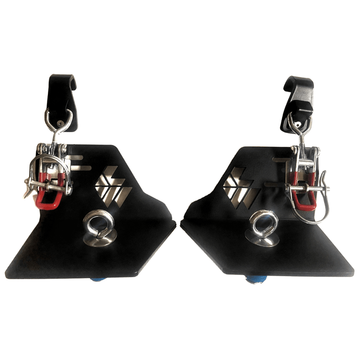 L&W Fab Cooler Mount for Polaris RZR Turbo S - Rugged Terrain