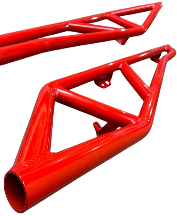 L&W Fab Tree Kickers for 14 - 23 RZR XP 1000 / Turbo - Rugged Terrain