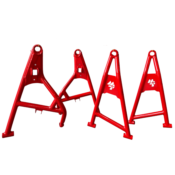 L&W Fab High Clearance A Arms for 2014 - 23 RZR XP 1000 / Turbo - Rugged Terrain