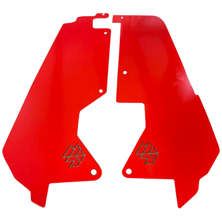 L&W Fab Inner Fender Mud Guard for RZR Pro XP / Turbo R - Rugged Terrain
