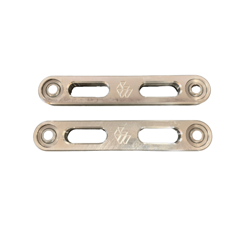 L&W Fab Sway Bar Links for RZR XP 1000 / Turbo - Rugged Terrain