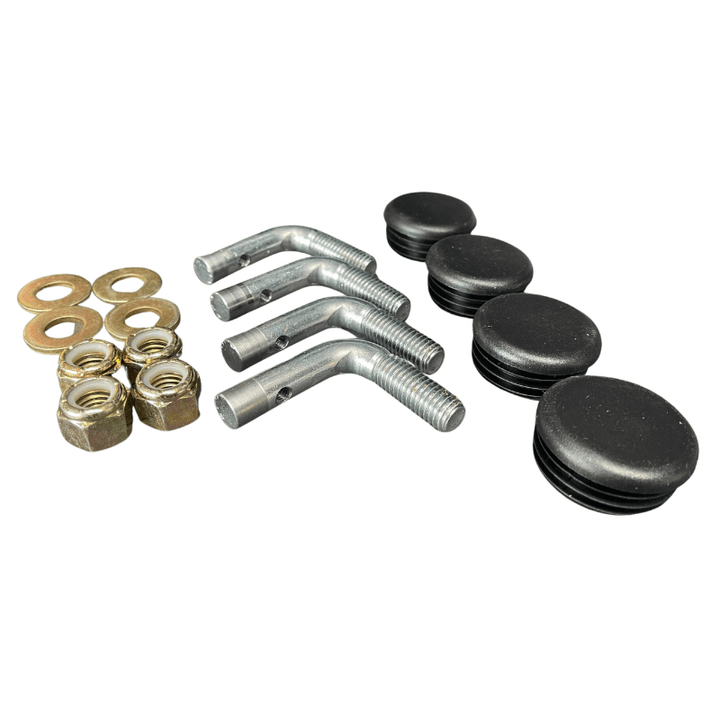 L&W Fab Tree Kicker Bolt Kit for Polaris RZR - Rugged Terrain