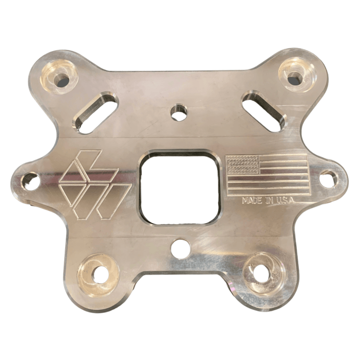 L&W Fab Radius Plate for RZR Turbo S - Rugged Terrain