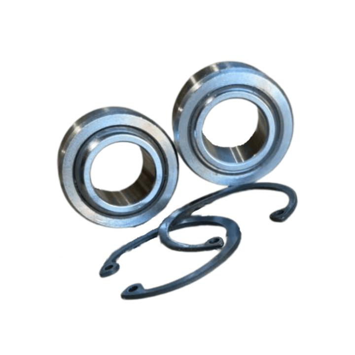 L&W Fab Replacement Uniball and Snap Ring - Rugged Terrain
