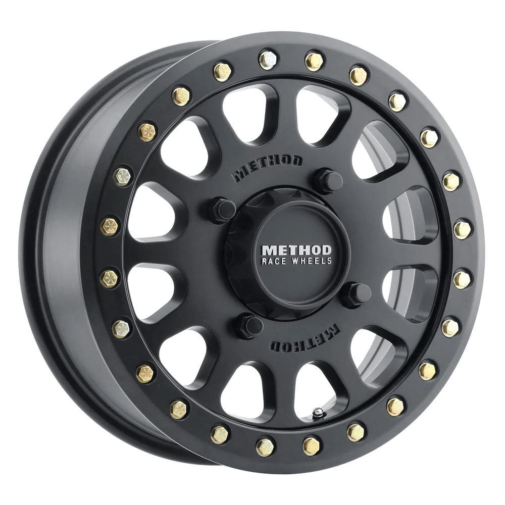 Method Racing 401 Beadlock UTV Wheel – Rugged Terrain