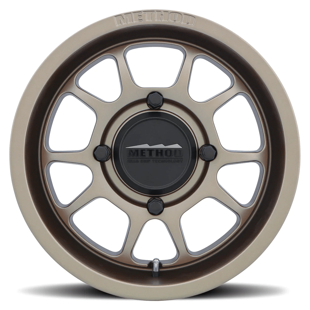 Method Racing 409 Bead Grip UTV Wheel – Rugged Terrain