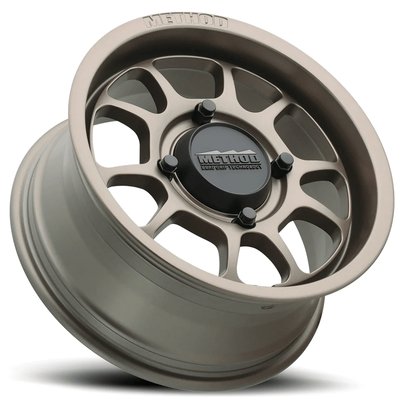 Method Racing 409 Bead Grip UTV Wheel – Rugged Terrain