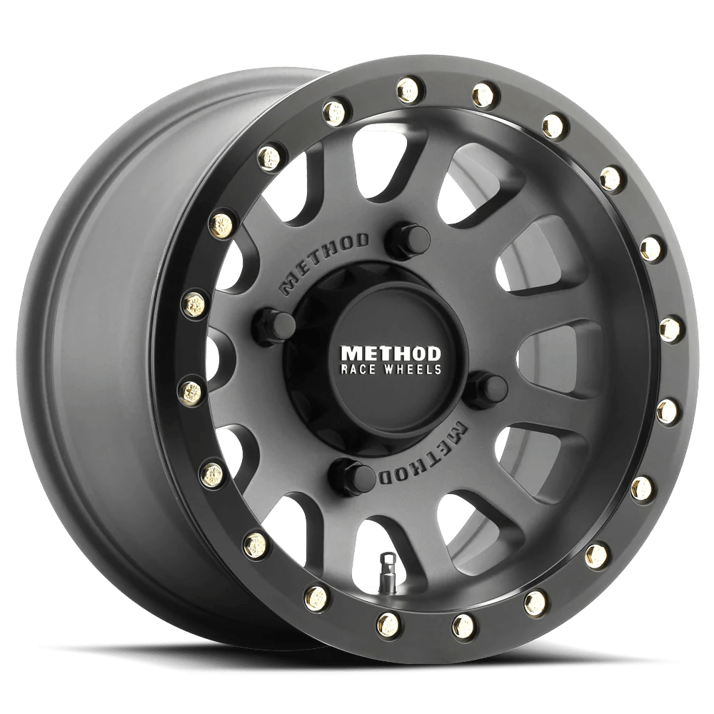 Method Racing 401 Beadlock UTV Wheel – Rugged Terrain