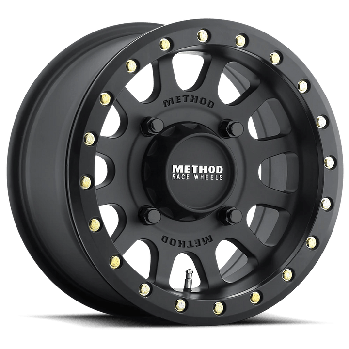 Method Racing 401 Beadlock UTV Wheel - Rugged Terrain