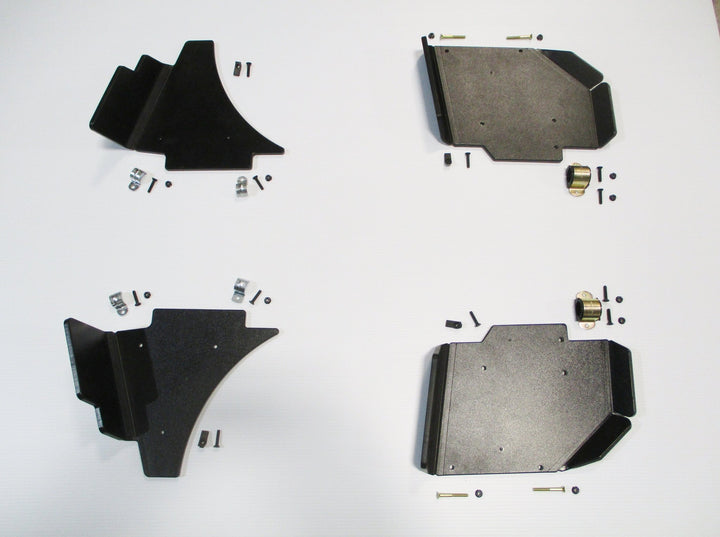 Trail Armor iMpact A - Arm Guards for 2018 - 23 Can - Am Maverick Trail - Rugged Terrain