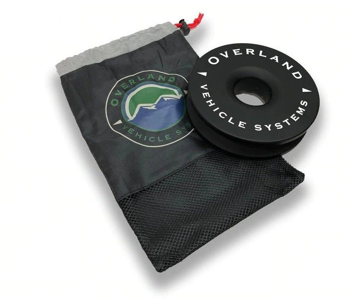 OVS 6.25" Recovery Ring 45,000 lb. - Rugged Terrain