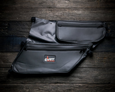 Dirt Specialties Flat Top Door Bags | Can-Am Maverick X3