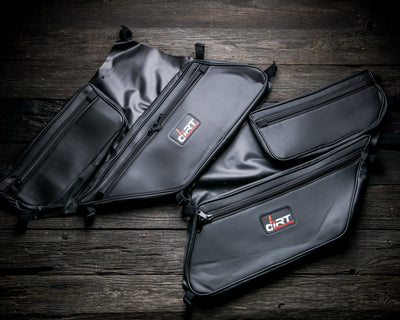 Dirt Specialties Flat Top Door Bags | Can-Am Maverick X3