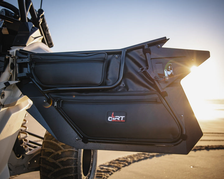 Dirt Specialties Suicide Door Bags for Can - Am X3 - Rugged Terrain