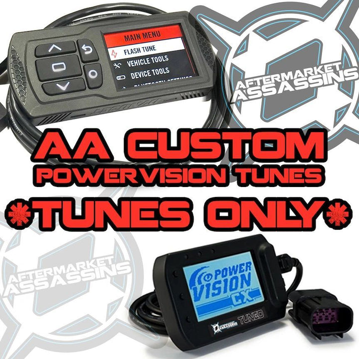 Yamaha YXZ1000R AA Custom Tunes - Rugged Terrain