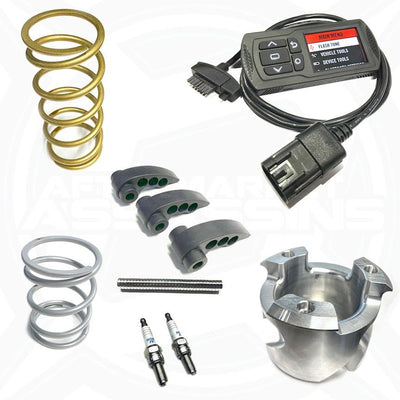 Aftermarket Assassins  Stage 1 Lock & Load Kit | 20+ RZR Pro XP / Turbo R