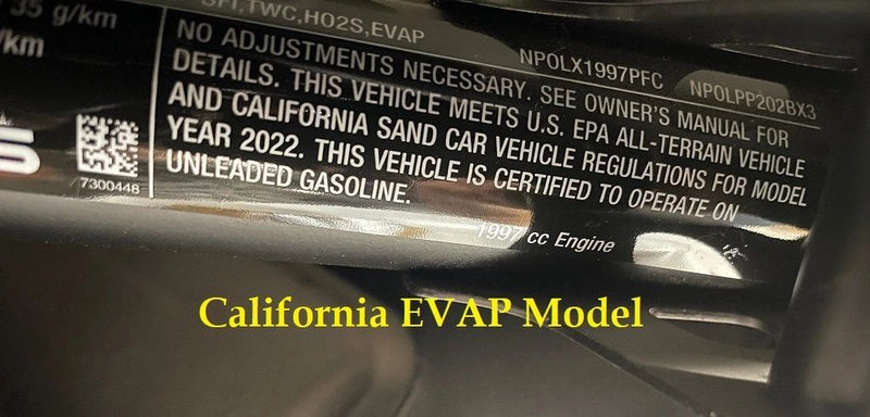 Aftermarket Assassins ECU Flash | 2022+  RZR Pro R 4 Cylinder 