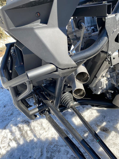 Aftermarket Assassins Stage 3 (260 HP) Lock & Load Kit | 2022-Up Pro-R 4 Cylinder
