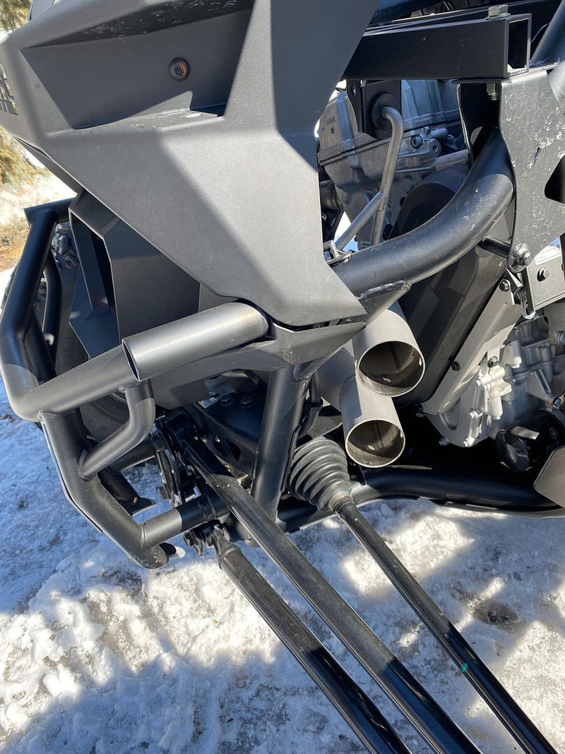 Aftermarket Assassins Stage 3 (260 HP) Lock & Load Kit | 2022-Up Pro-R 4 Cylinder