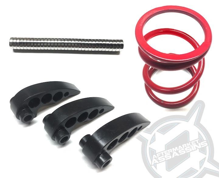 Ranger 1000 Single Cam S1 Clutch Kit - Rugged Terrain