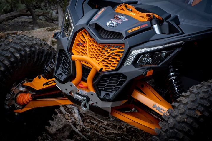 Can - am Maverick X3 XRS 72" Dual Sport OEM Replacement Front A - arms - Rugged Terrain