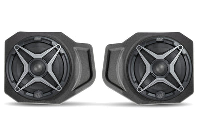 2018-2022 Polaris Ranger XP1000 6.5" Front Speaker-Pods
