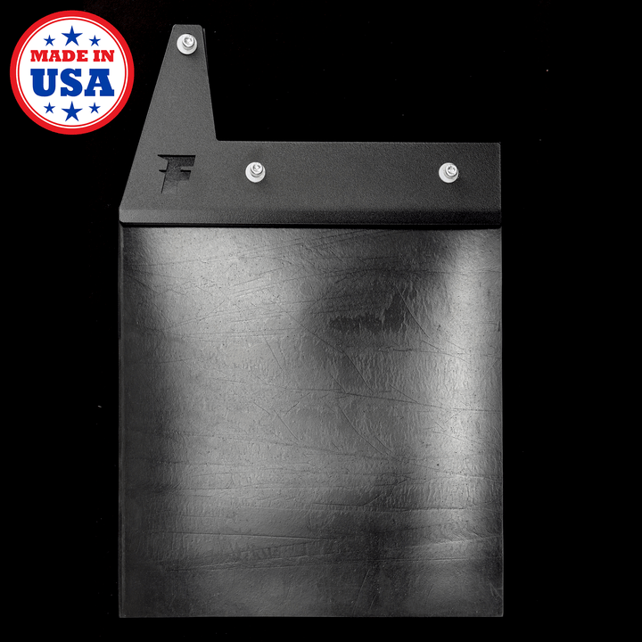 FastLab Yamaha YXZ1000R Rear Rock Flaps - Rugged Terrain