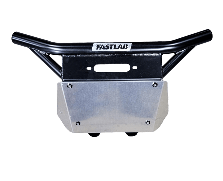FastLab UTV Winch Bumper for Polaris RZR Pro R / Turbo R - Rugged Terrain