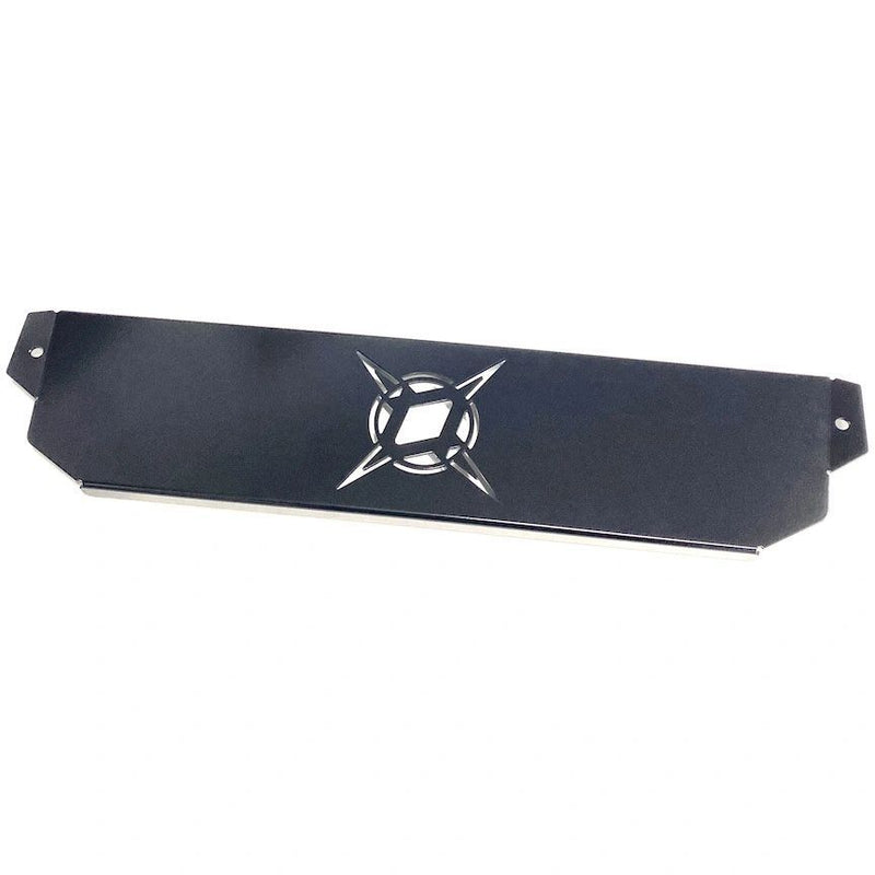 Aftermarket Assassins Rear Exhaust Cover Plate | 2020 RZR Pro XP