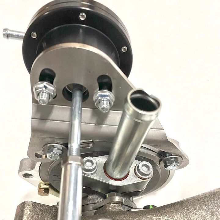 Aftermarket Assassins Billet Wastegate Kit for 2016+ Polaris RZR Turbo - Rugged Terrain